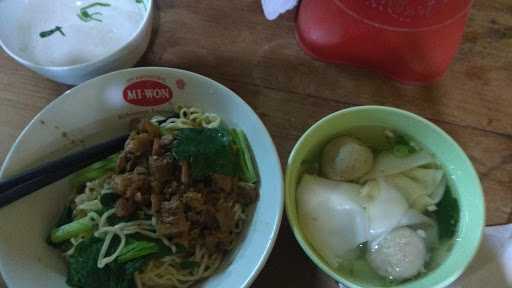 Mie Ayam Pangsit Mierasa 9