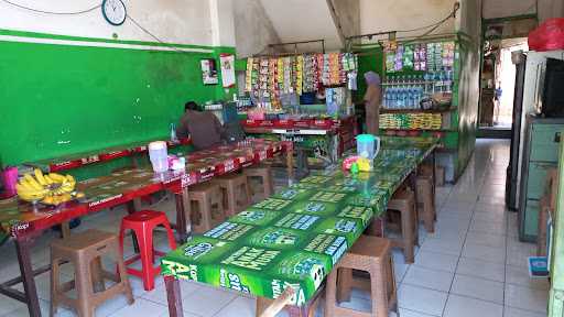 Warung Nasi Masakan Sunda 1