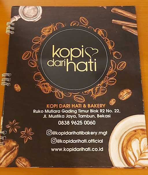 Kopi Dari Hati & Bakery 6