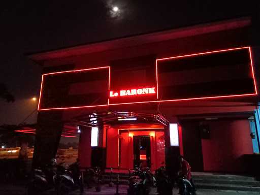 Le Baronk House Club 5