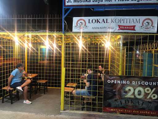 Lokal Kopitiam 5