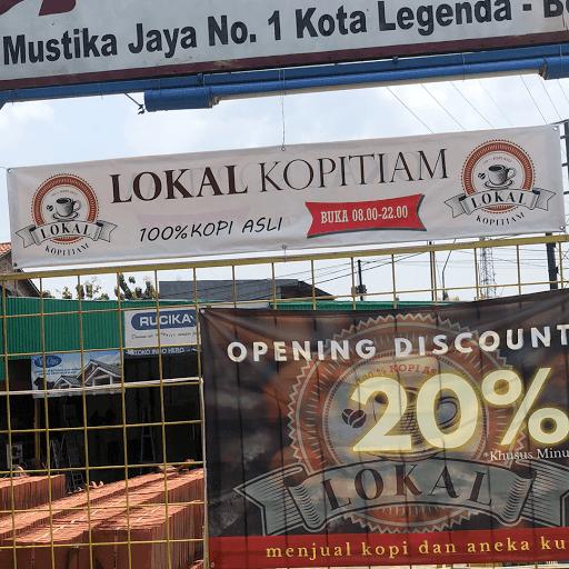 Lokal Kopitiam 7