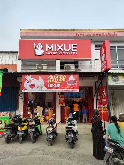 Mixue Puri Cendana 3