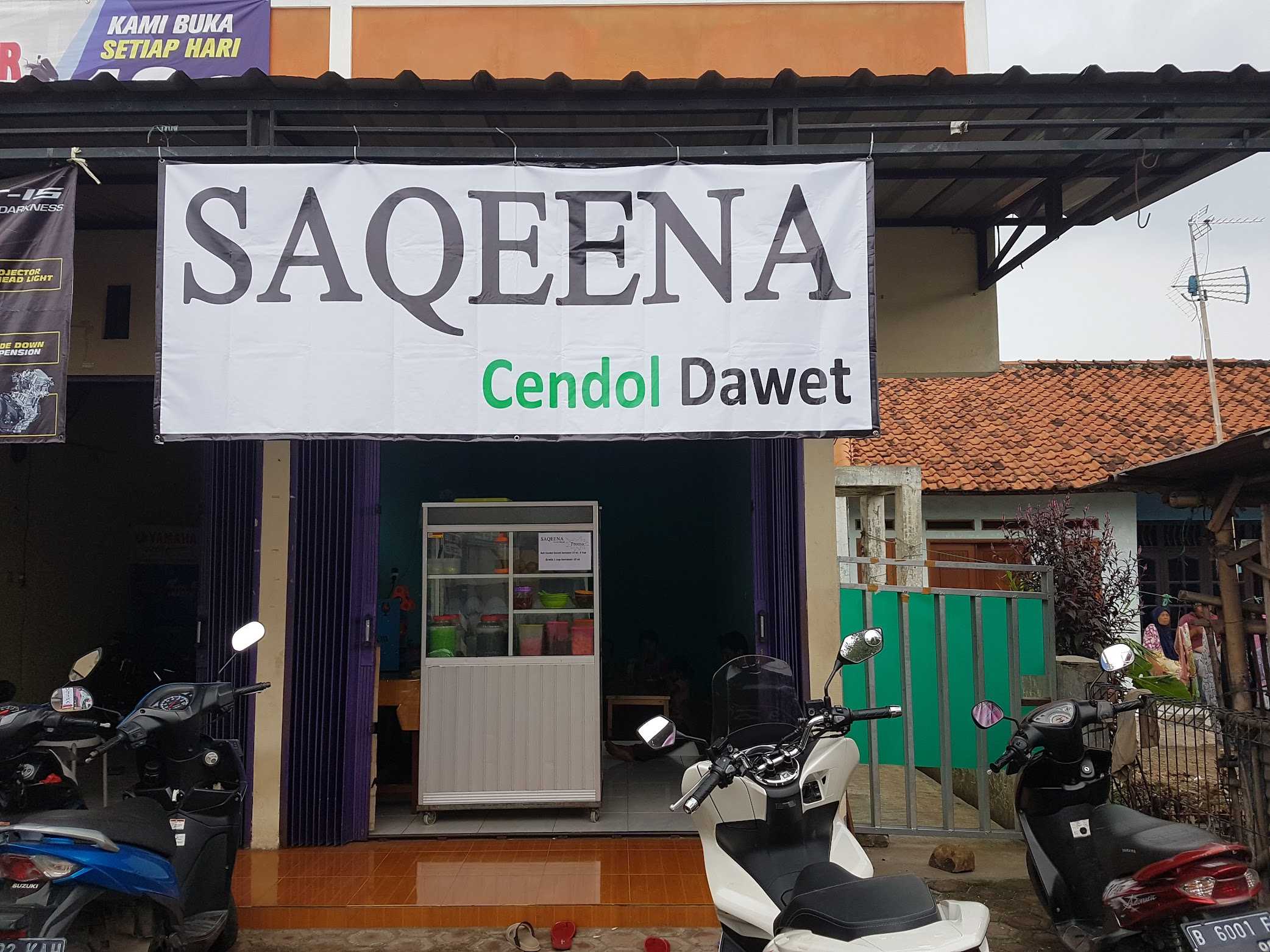 Saqeena Cendol Dawet 9