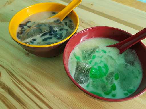 Saqeena Cendol Dawet 2