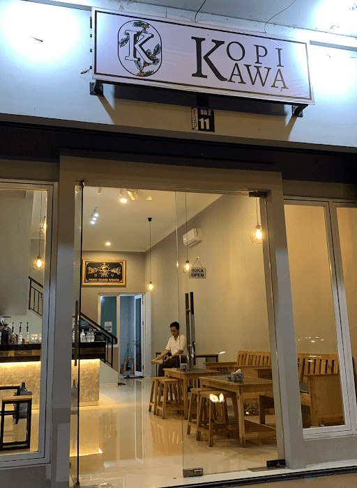 Kopi Kawa Grand Wisata 1