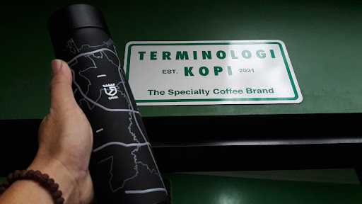 Terminologi Kopi 4