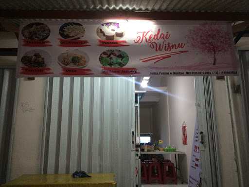 Kedai Wisnu 1