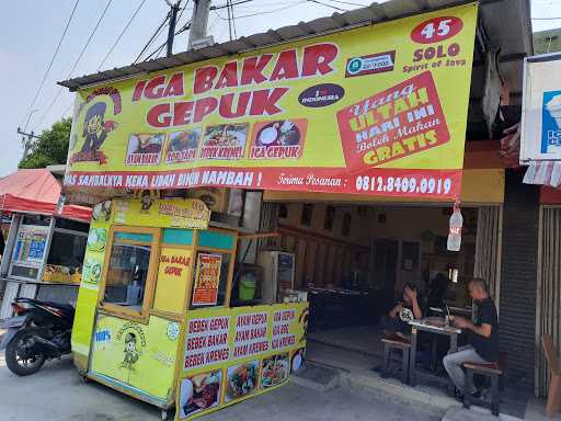 Iga Bakar Gepuk - Tpc 9