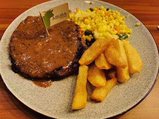 Abuba Steak - Grand Wisata 4