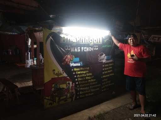 Angkringan Mas Pendi Tambun 3