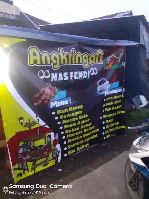 Angkringan Mas Pendi Tambun 2