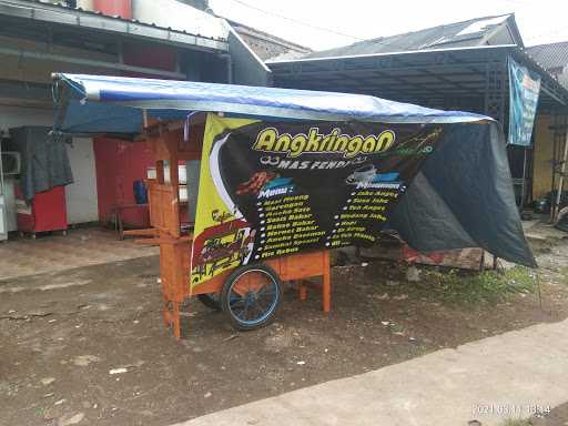 Angkringan Mas Pendi Tambun 1