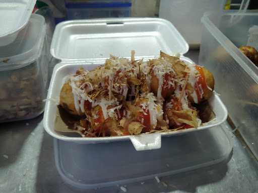 Ardy Takoyaki 2