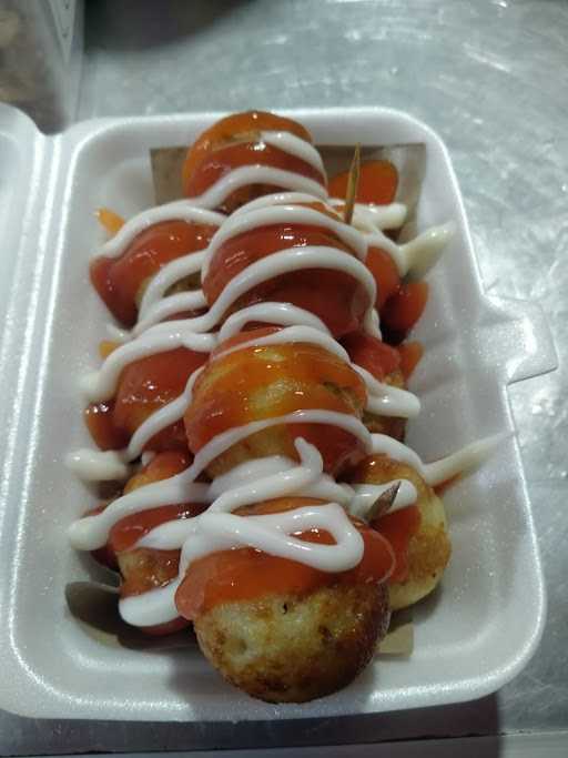 Ardy Takoyaki 4