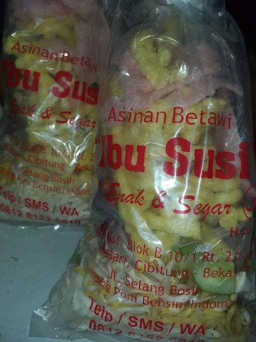 Asinan Betawi Ibu Susi 6