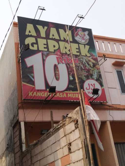 Ayam Geprek Kangen Rasa 1