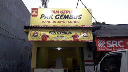 Ayam Gepuk Pak Gembus - Mangunjaya 5