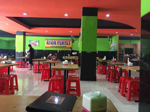 Ayam Penyet Surabaya Grand Wisata 9