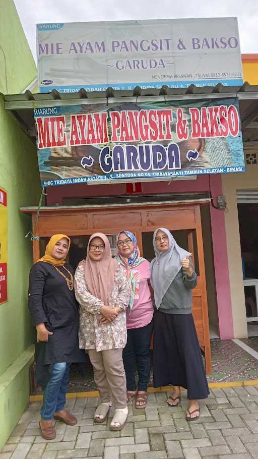 Bakmi Bakso Garuda 2