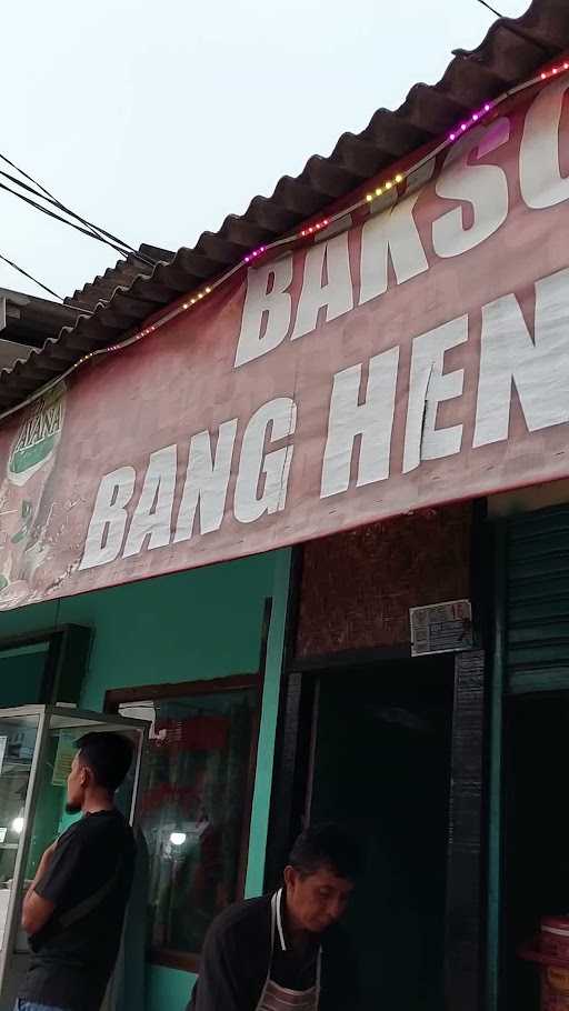 Bakso Bang Hendra 1