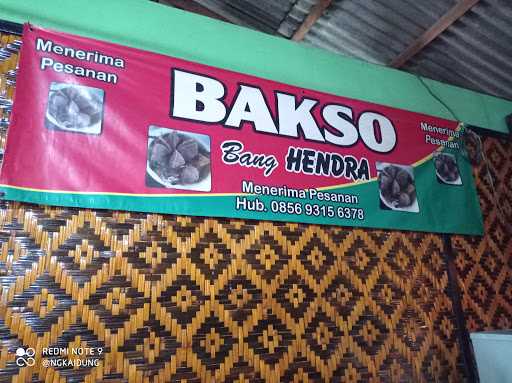 Bakso Bang Hendra 4