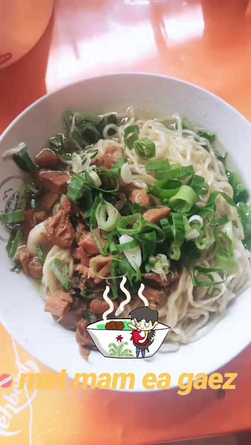 Bakso Engal Laris 9