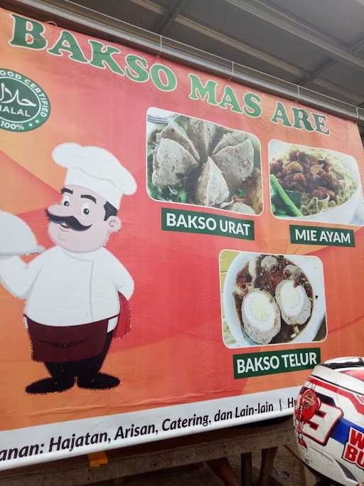 Bakso Mas Are 1