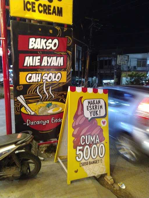 Bakso & Mie Ayam Cah Solo 7