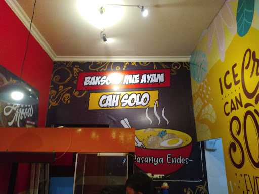 Bakso & Mie Ayam Cah Solo 6