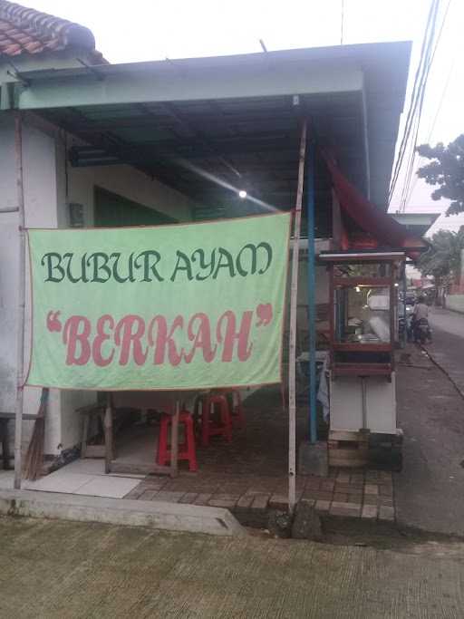 Bubur Ayam Berkah 2