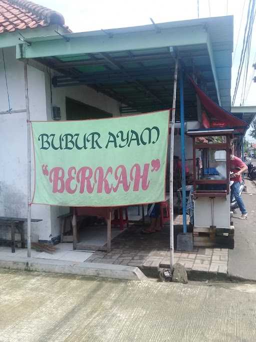 Bubur Ayam Berkah 3