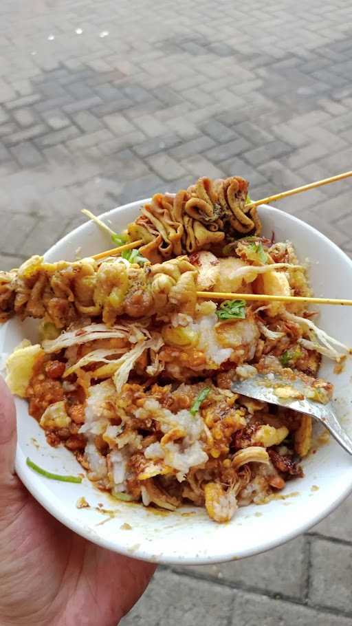 Bubur Ayam Enak Kalimalang Ruko Graha Kalimas 8