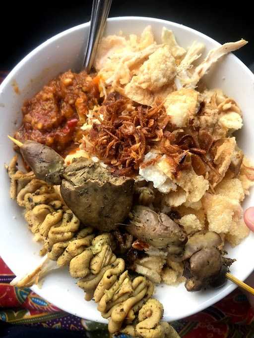 Bubur Ayam Enak Kalimalang Ruko Graha Kalimas 9