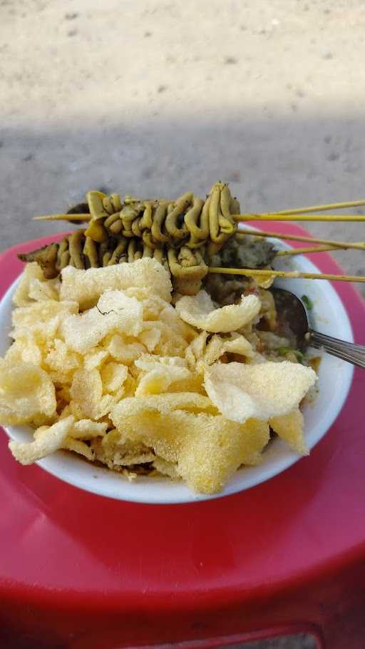 Bubur Ayam Enak Kalimalang Ruko Graha Kalimas 7