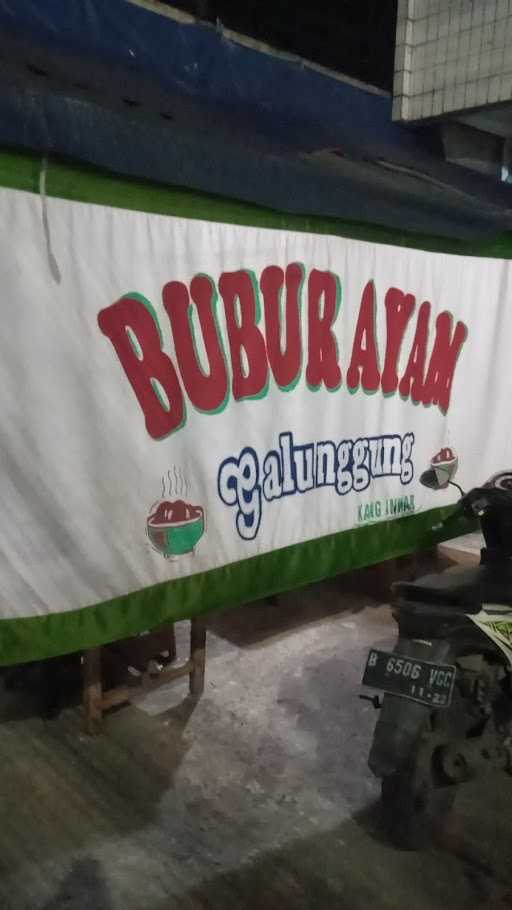 Bubur Ayam Galunggung 5