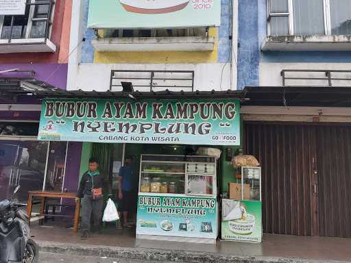 Bubur Ayam Kampung Nyemplung - Grand Wisata 1