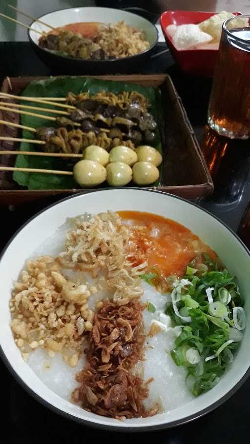 Bubur Ayam Kampung Nyemplung - Grand Wisata 4