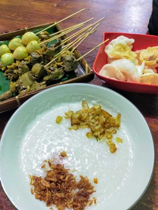 Bubur Ayam Kampung Nyemplung - Grand Wisata 5