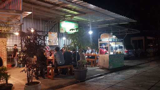 Bubur Ayam Kampung Nyemplung - Grand Wisata 8