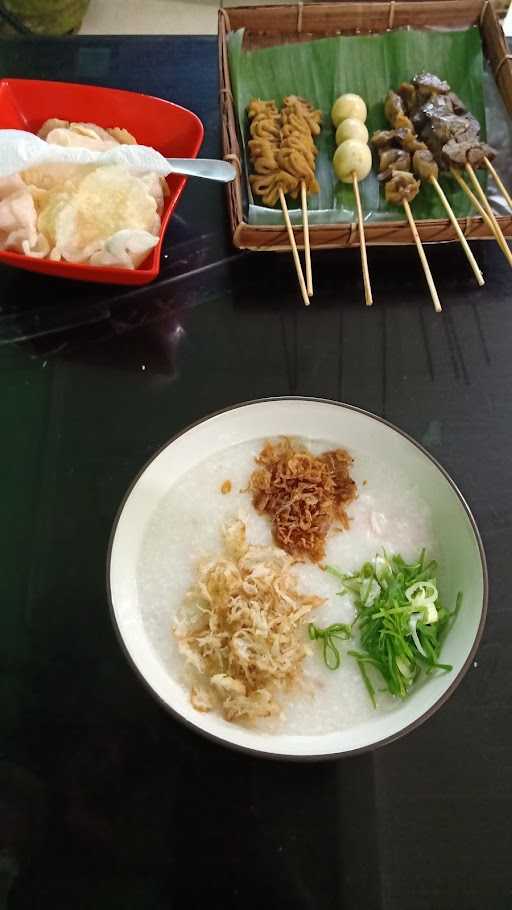 Bubur Ayam Kampung Nyemplung - Grand Wisata 3