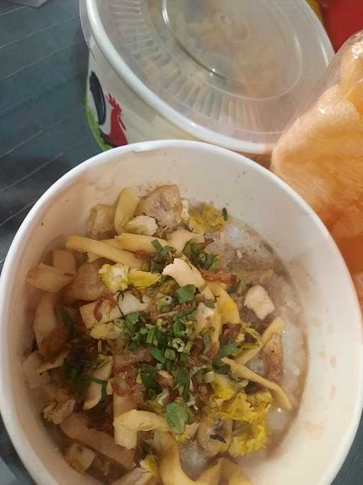 Bubur Ayam Mangkokok 9