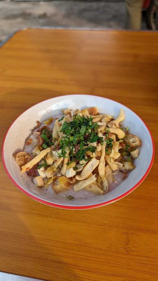 Bubur Ayam Mangkokok 8