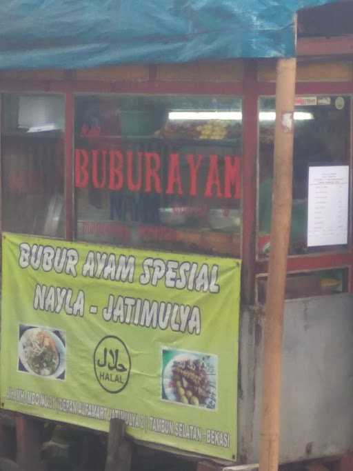 Bubur Ayam Spesial Nayla 2