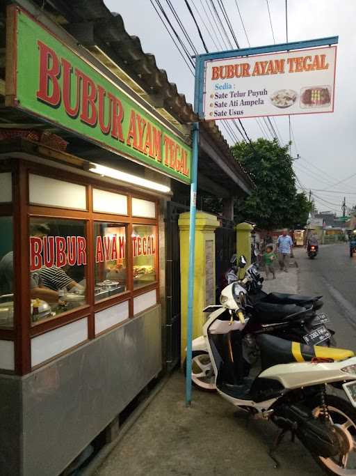 Bubur Ayam Tegal Naira 1