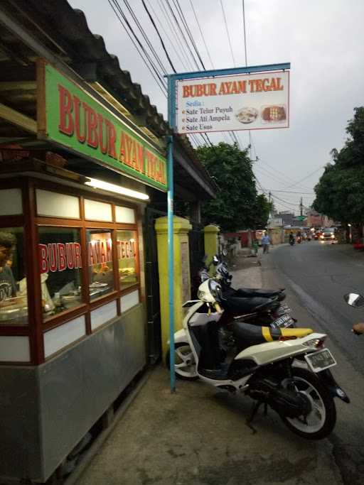 Bubur Ayam Tegal Naira 3