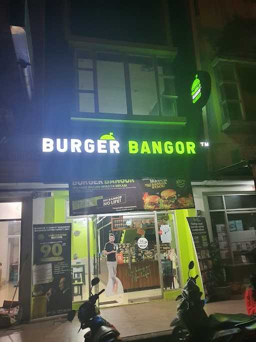 Burger Bangor Grand Wisata 4