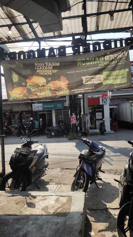 Burger Bangor Tambun 5