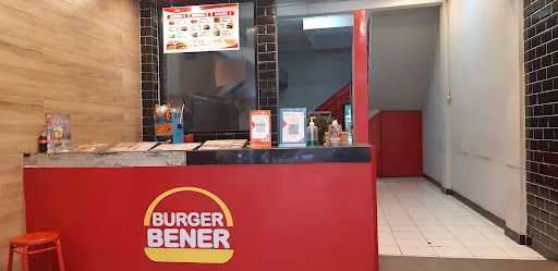 Burger Bener Tambun 6