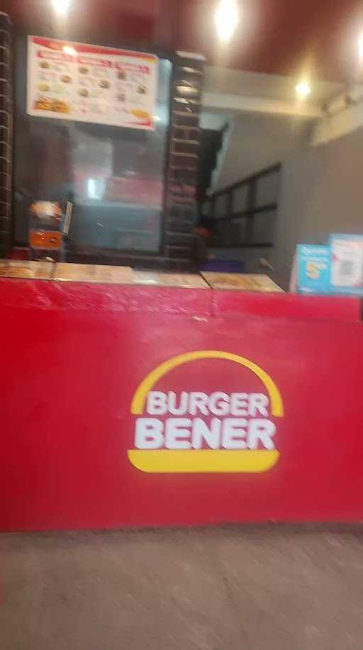 Burger Bener Tambun 7